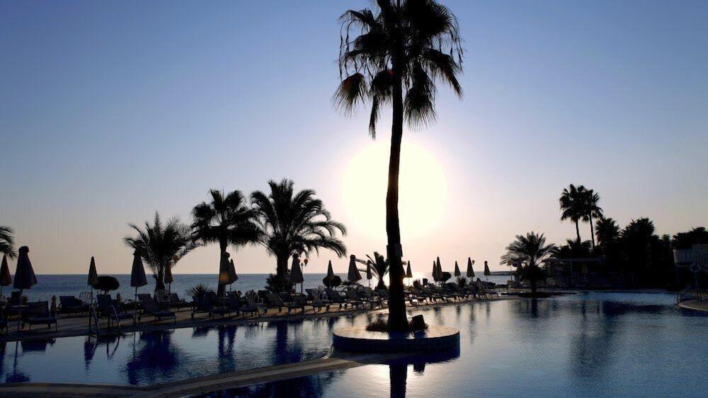 Sunrise Beach Hotel Protaras Eksteriør billede