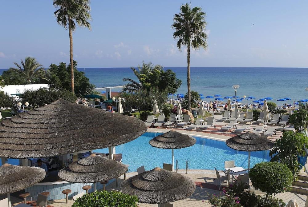 Sunrise Beach Hotel Protaras Eksteriør billede