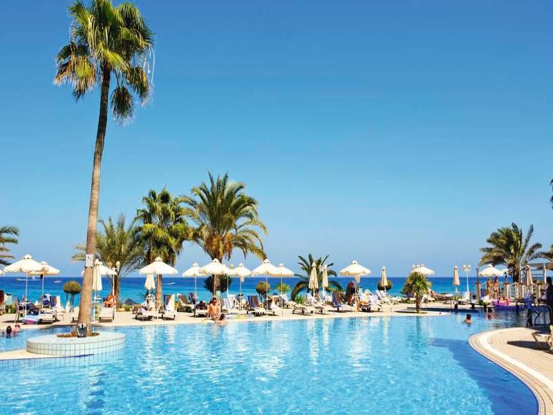 Sunrise Beach Hotel Protaras Eksteriør billede