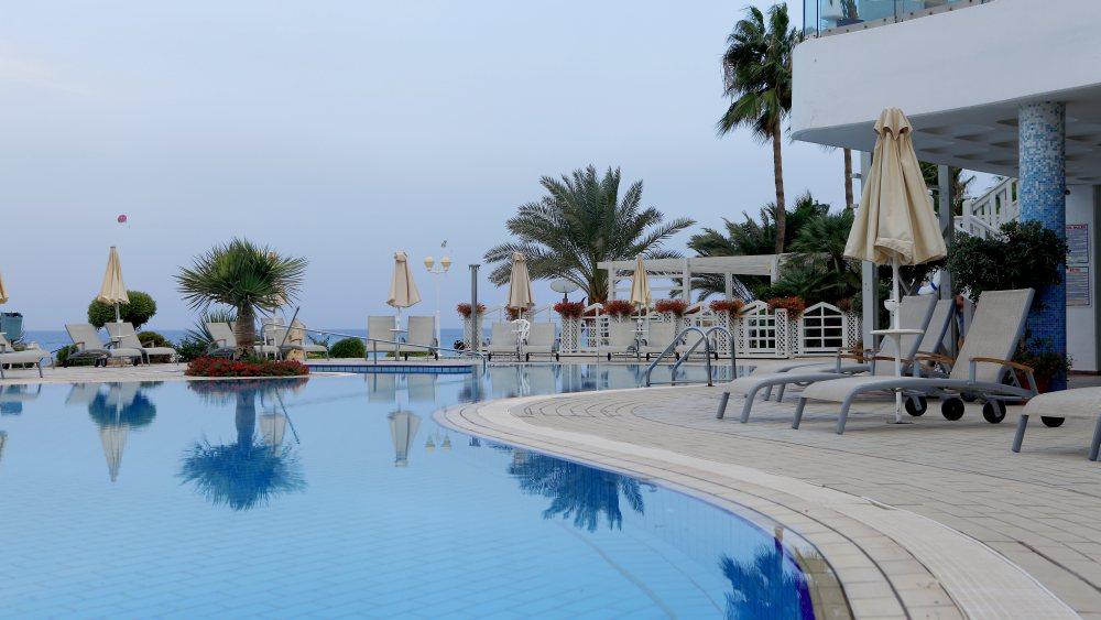 Sunrise Beach Hotel Protaras Eksteriør billede