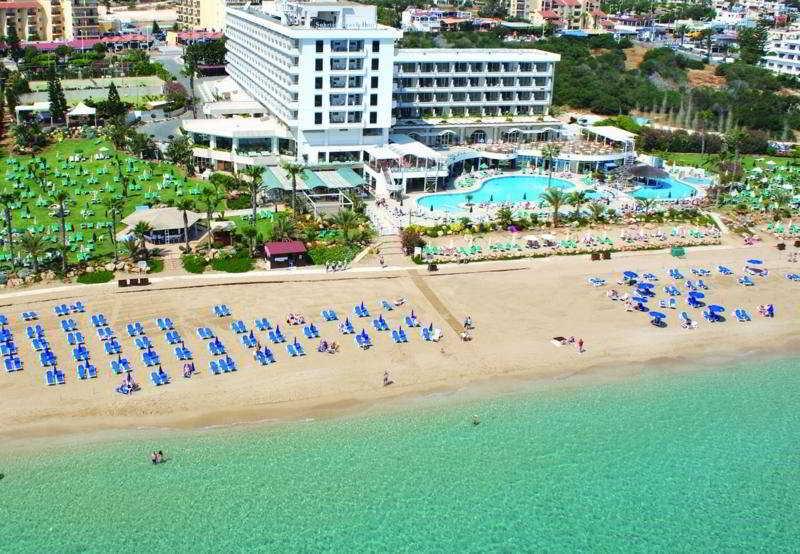Sunrise Beach Hotel Protaras Eksteriør billede