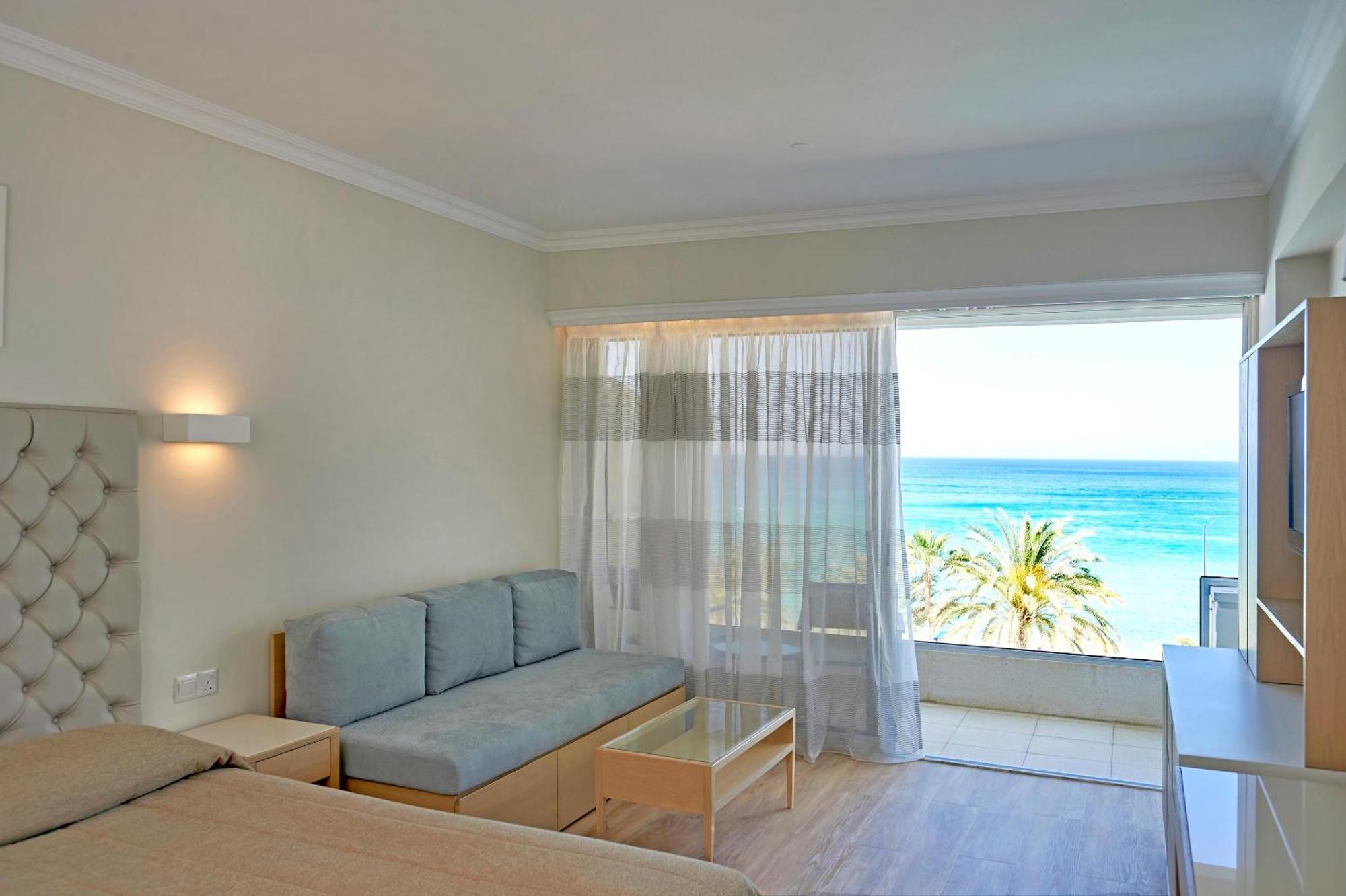 Sunrise Beach Hotel Protaras Eksteriør billede