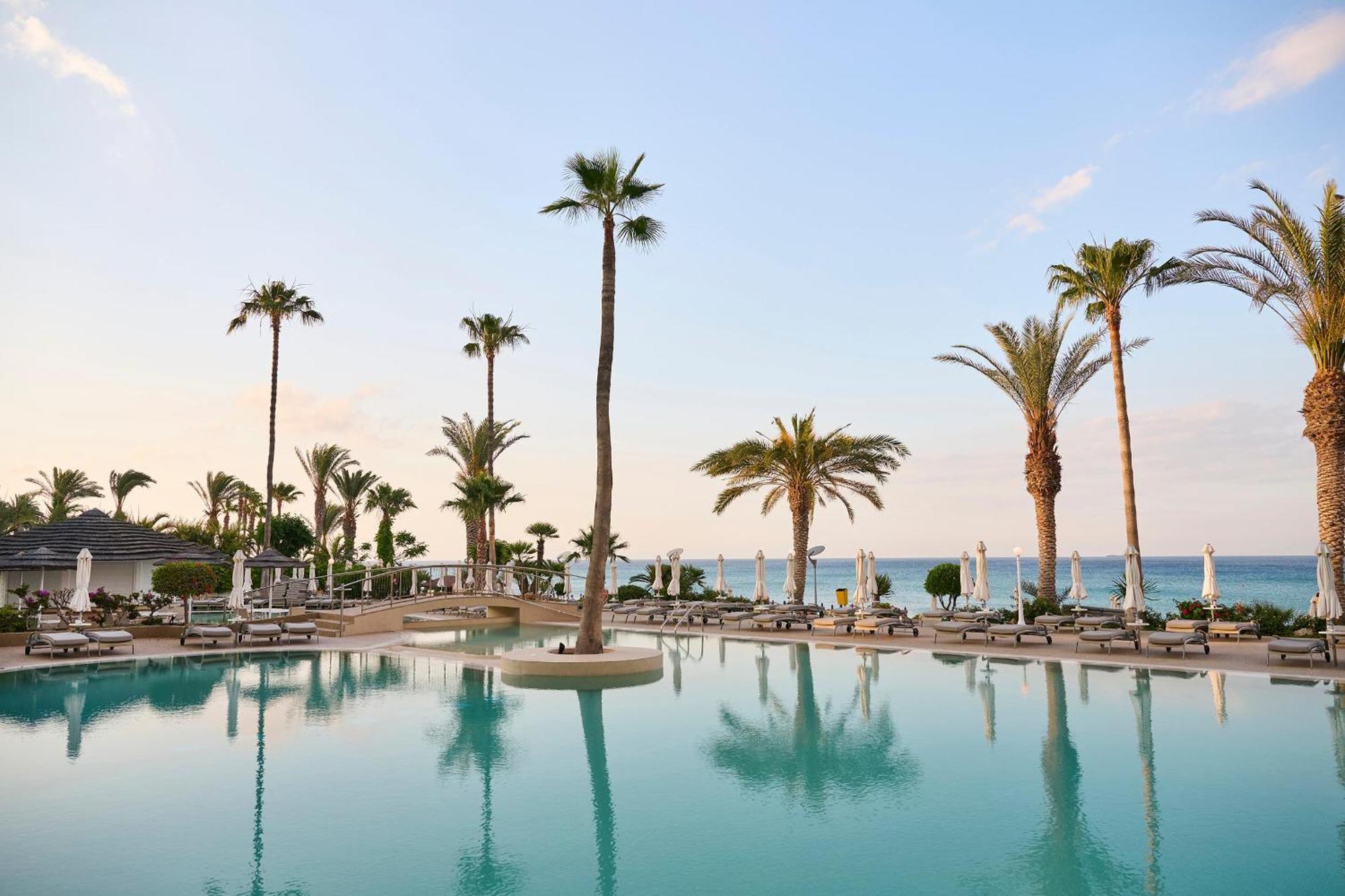 Sunrise Beach Hotel Protaras Eksteriør billede