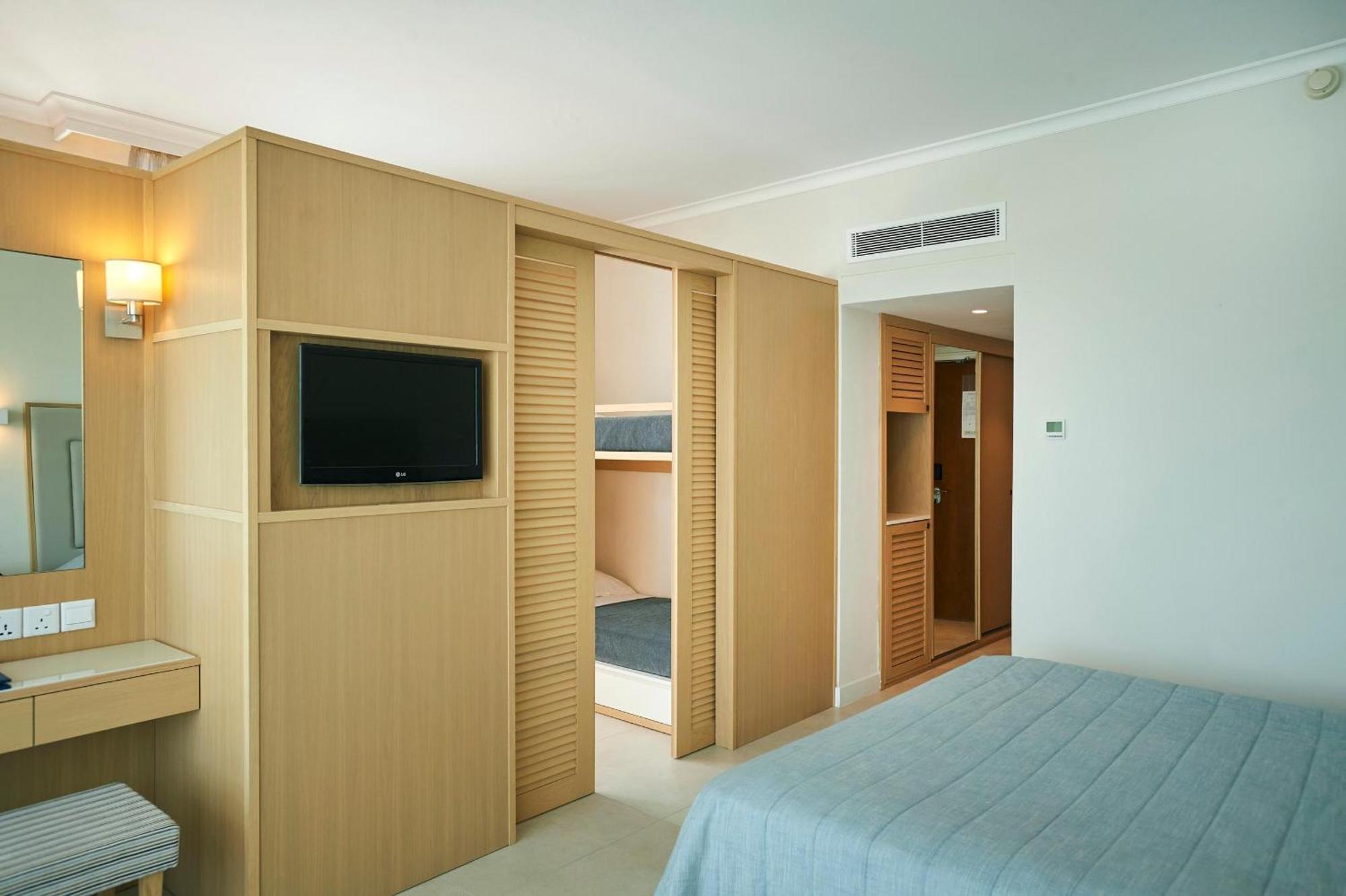 Sunrise Beach Hotel Protaras Eksteriør billede