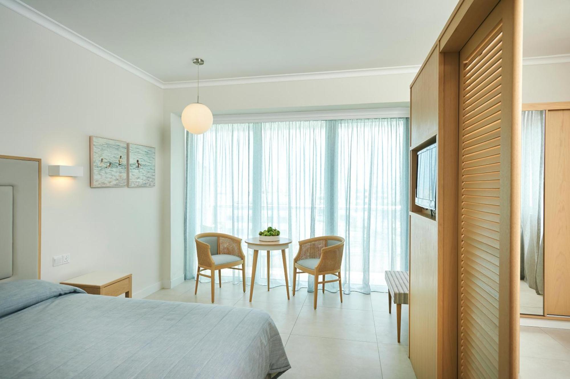 Sunrise Beach Hotel Protaras Eksteriør billede