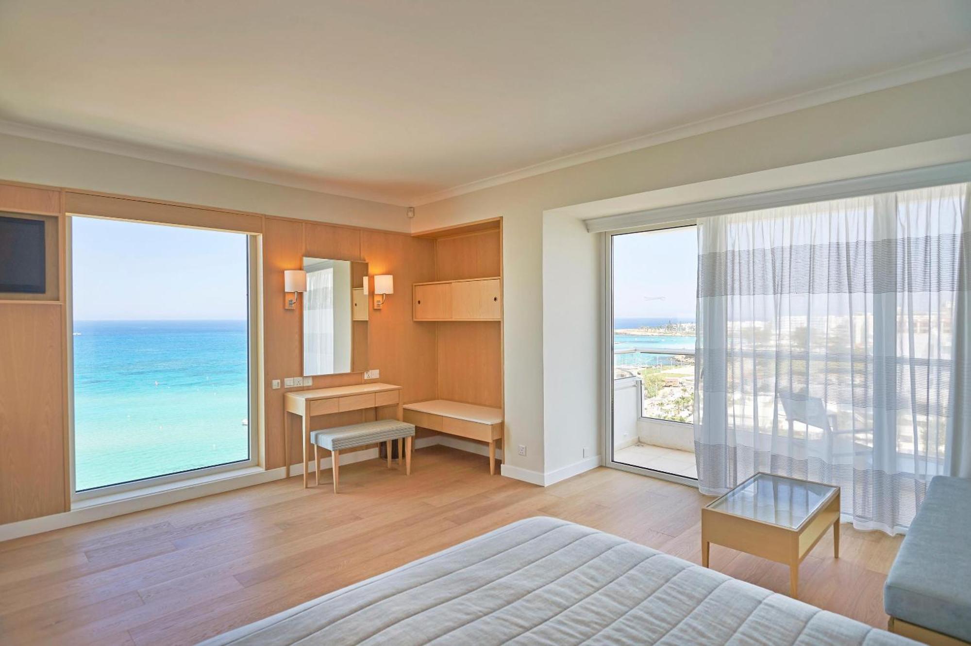 Sunrise Beach Hotel Protaras Eksteriør billede