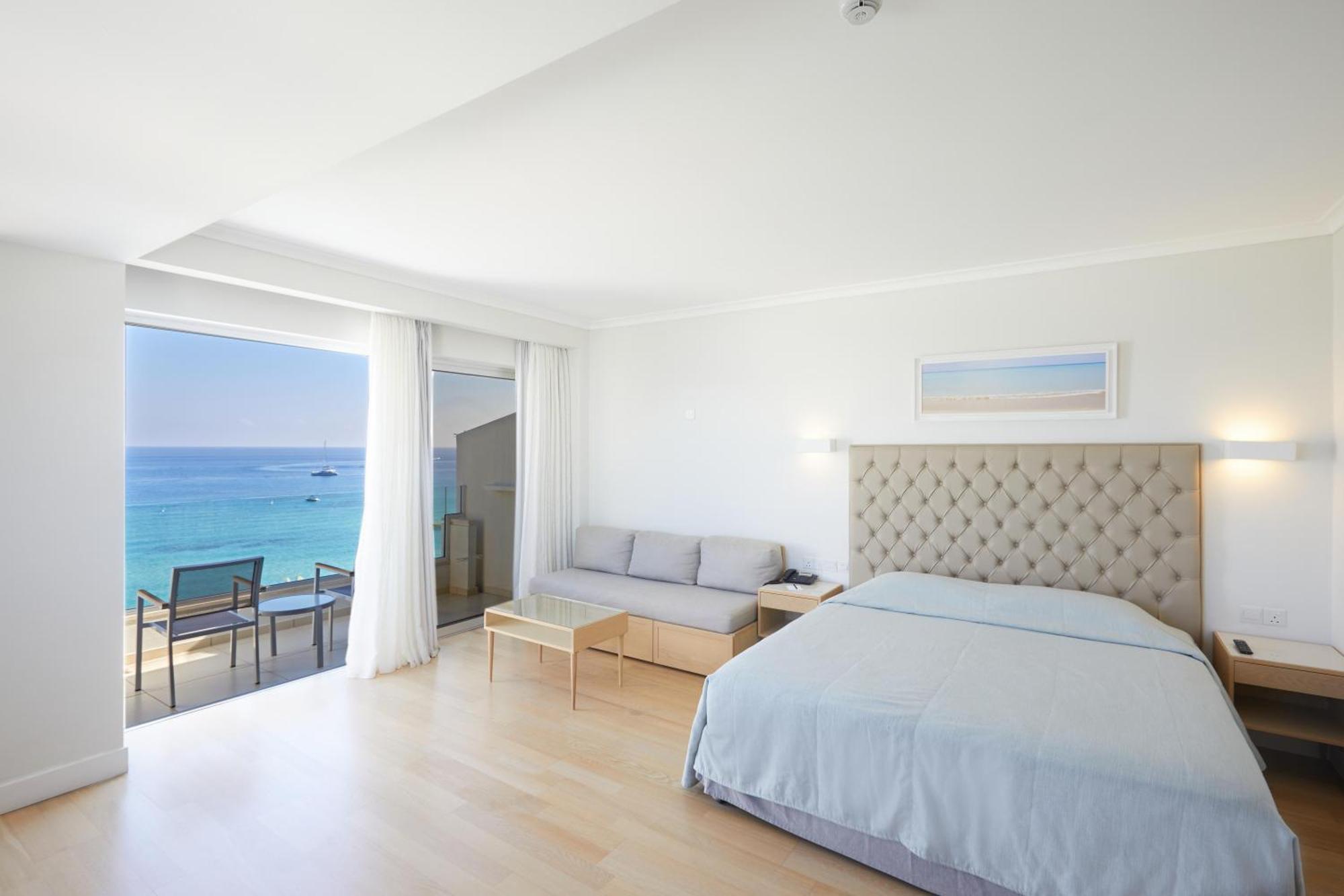 Sunrise Beach Hotel Protaras Eksteriør billede