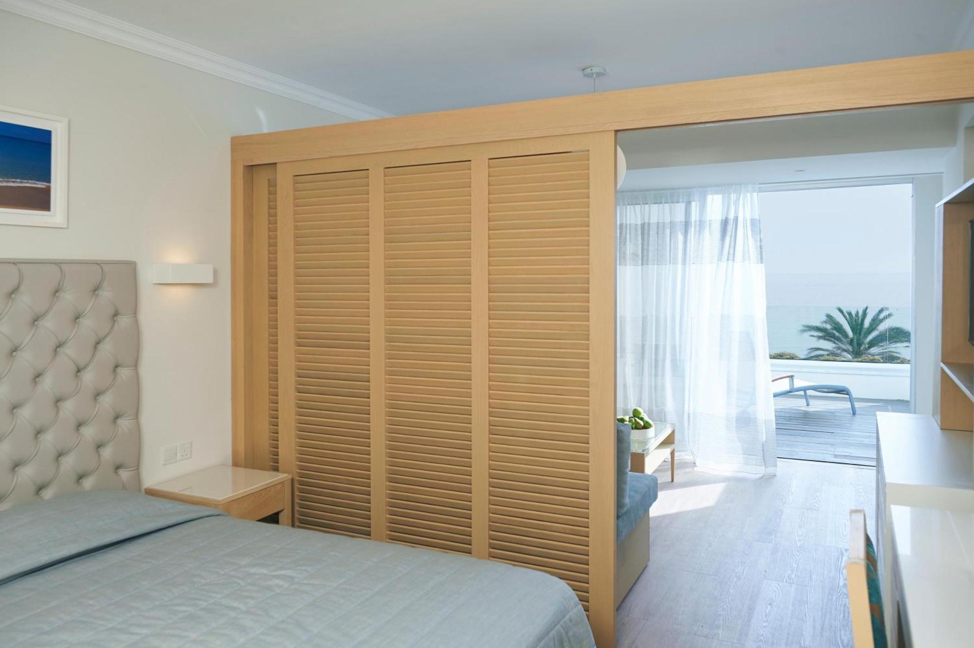 Sunrise Beach Hotel Protaras Eksteriør billede