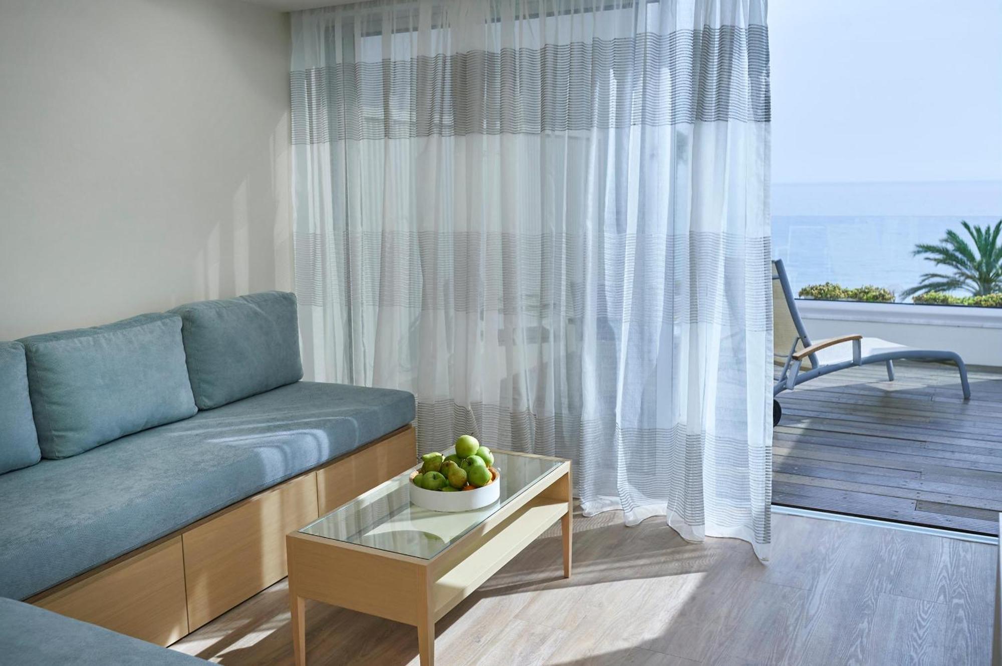 Sunrise Beach Hotel Protaras Eksteriør billede