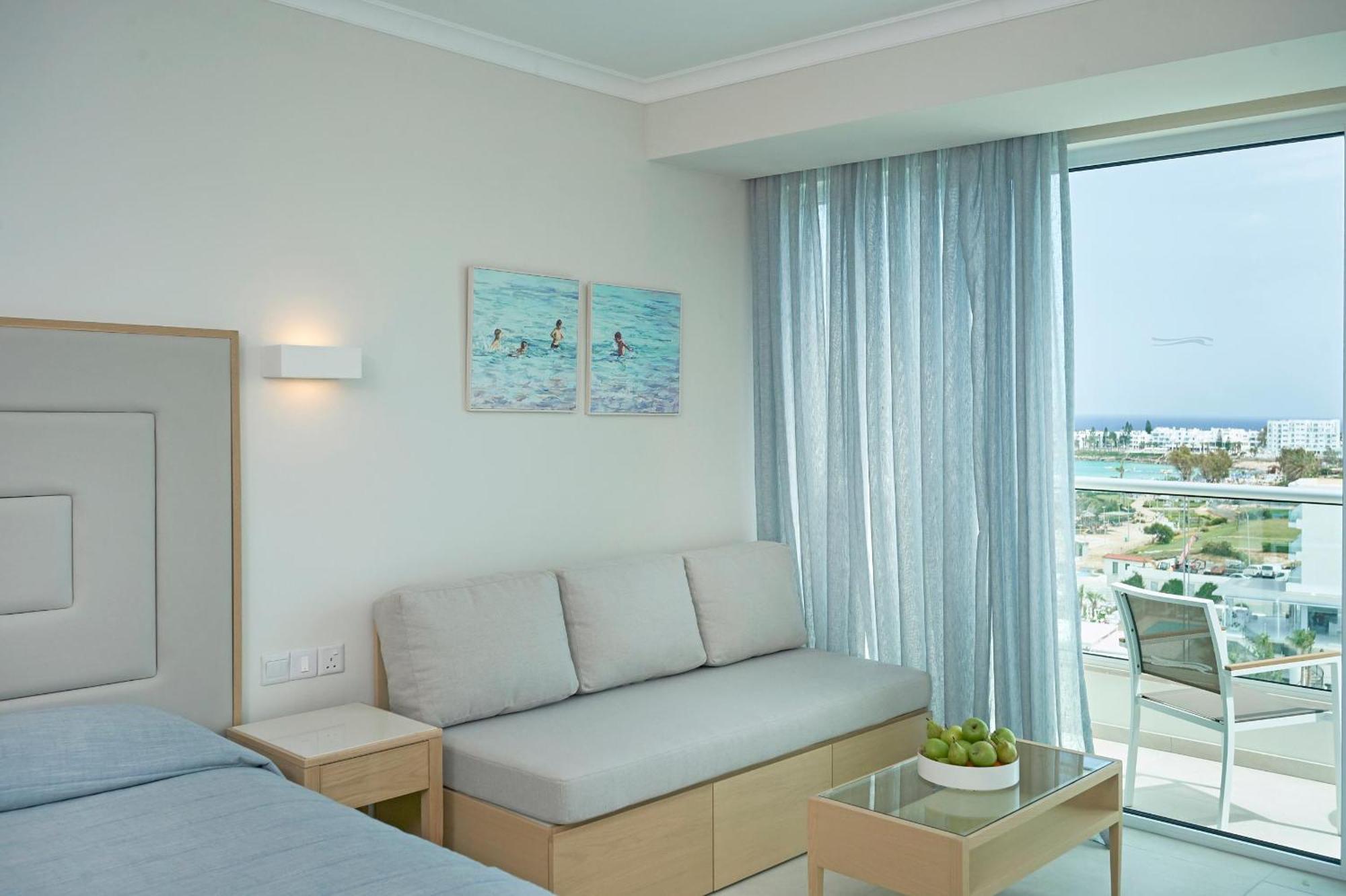 Sunrise Beach Hotel Protaras Eksteriør billede