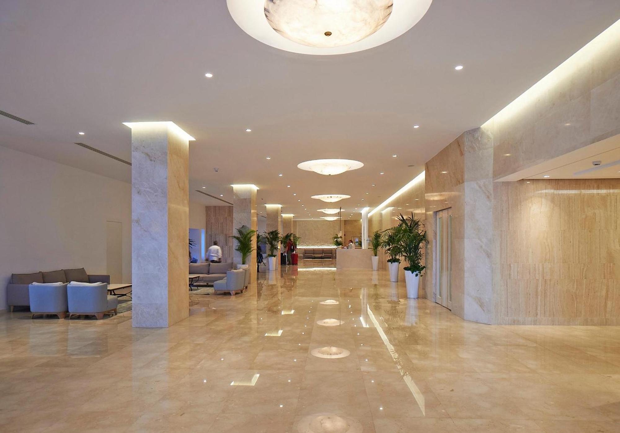 Sunrise Beach Hotel Protaras Eksteriør billede