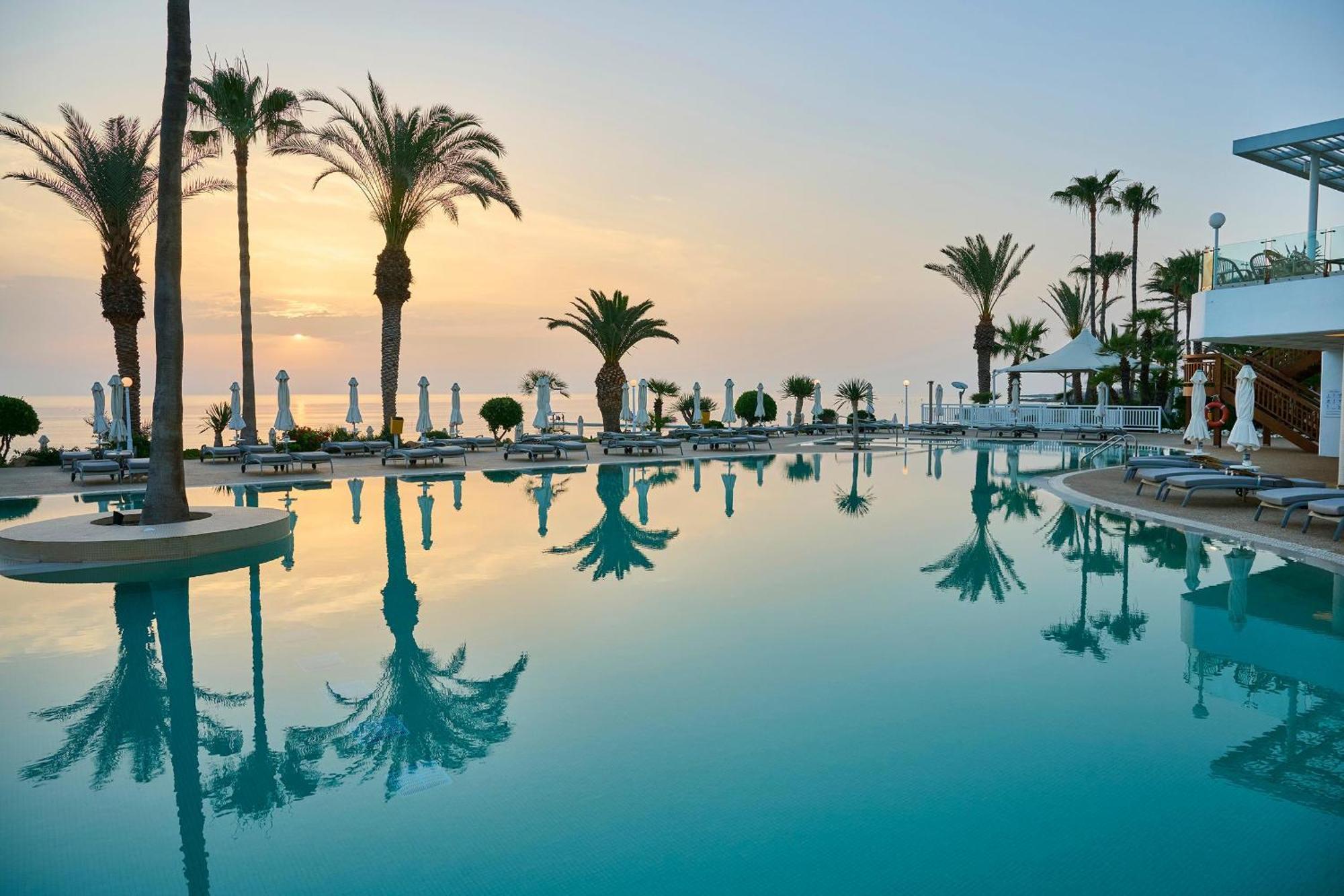 Sunrise Beach Hotel Protaras Eksteriør billede