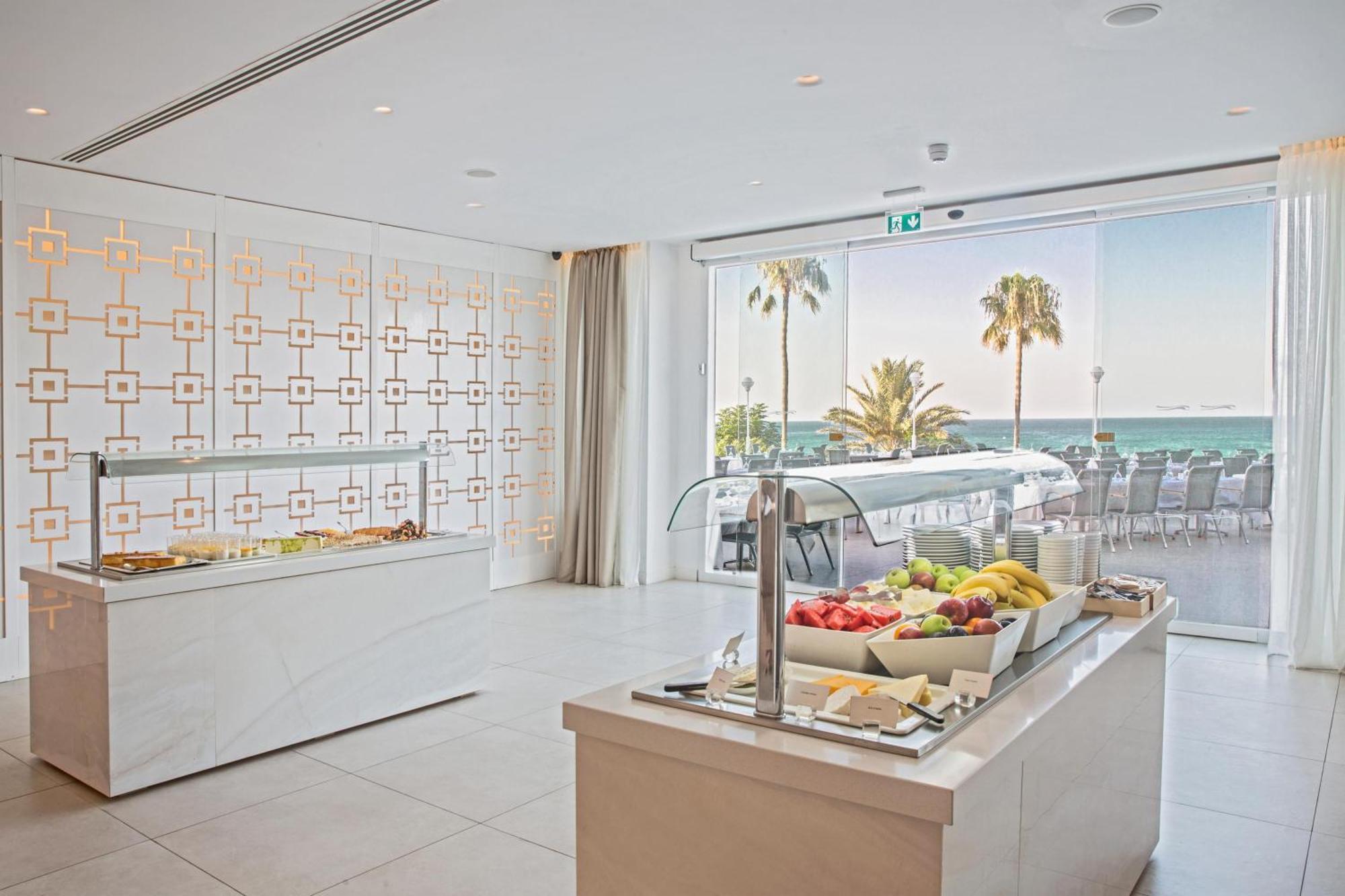 Sunrise Beach Hotel Protaras Eksteriør billede