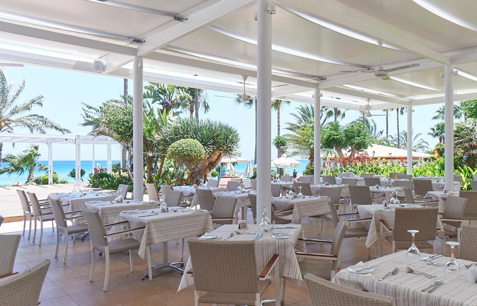 Sunrise Beach Hotel Protaras Eksteriør billede