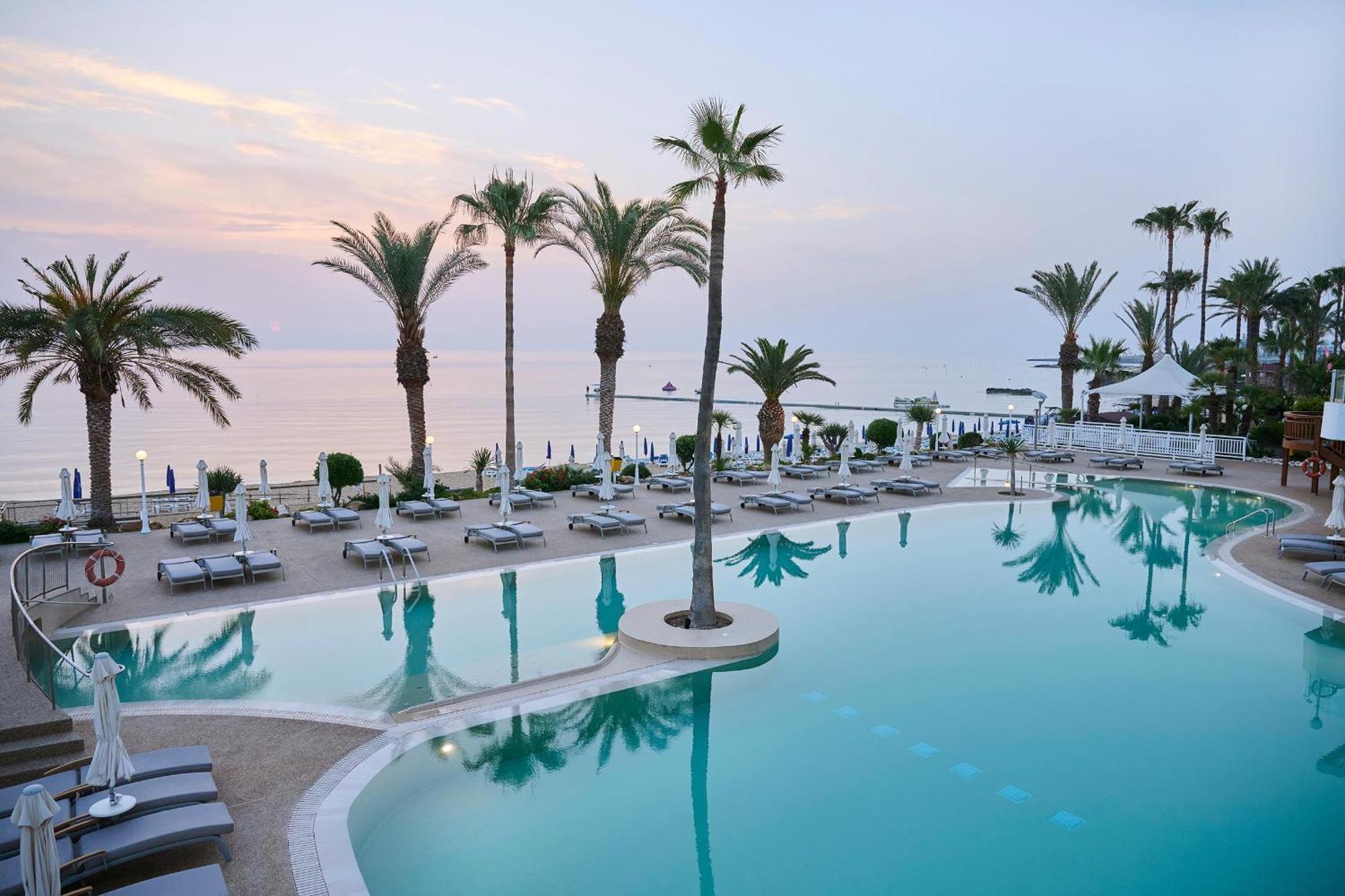Sunrise Beach Hotel Protaras Eksteriør billede