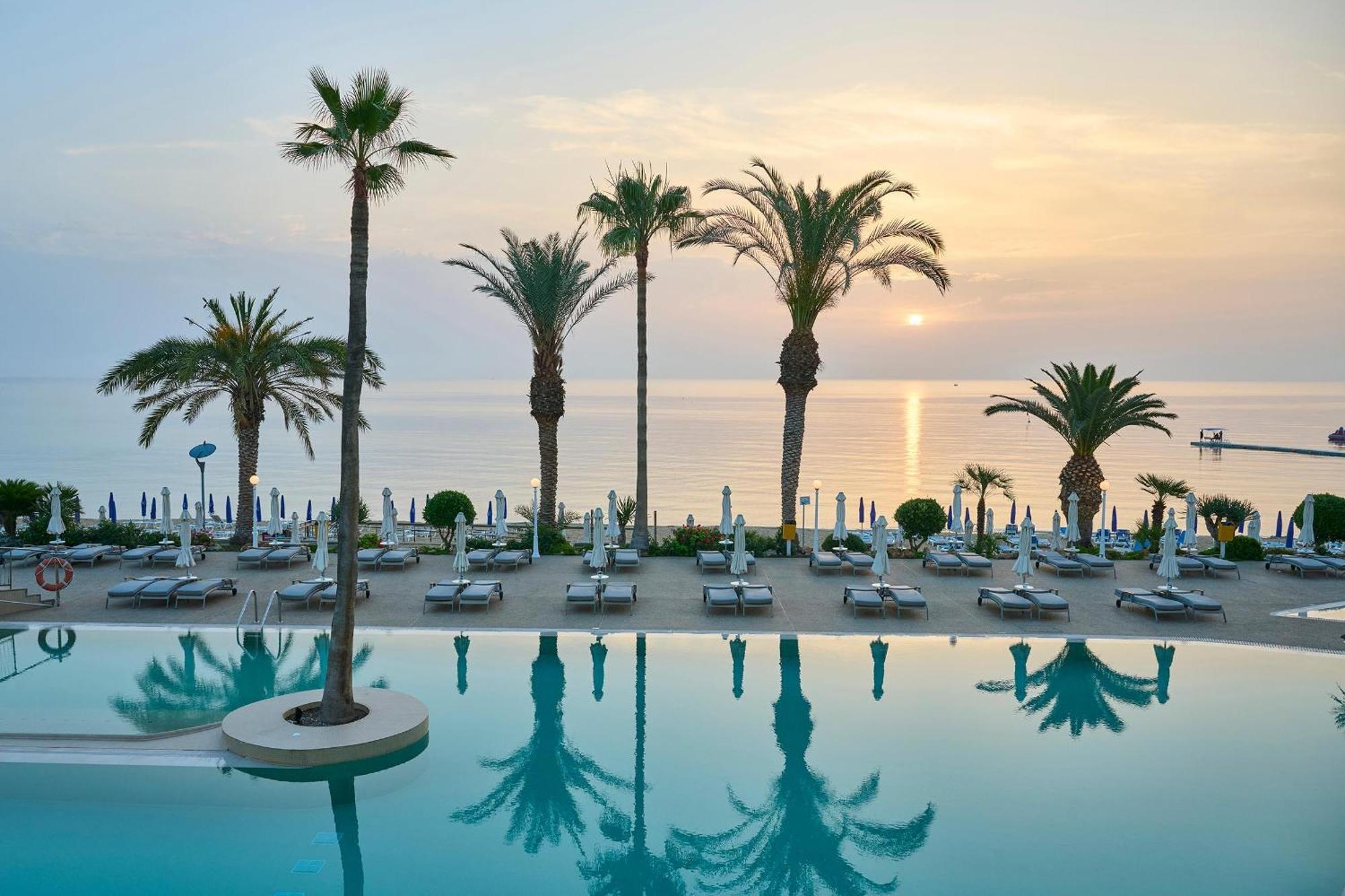 Sunrise Beach Hotel Protaras Eksteriør billede