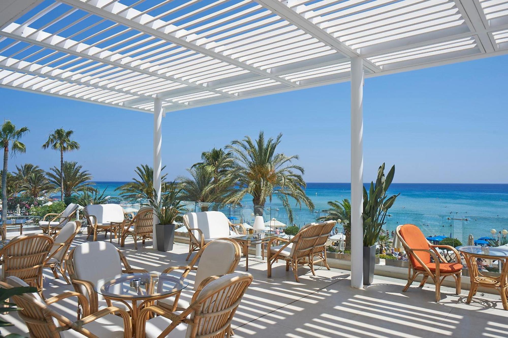 Sunrise Beach Hotel Protaras Eksteriør billede