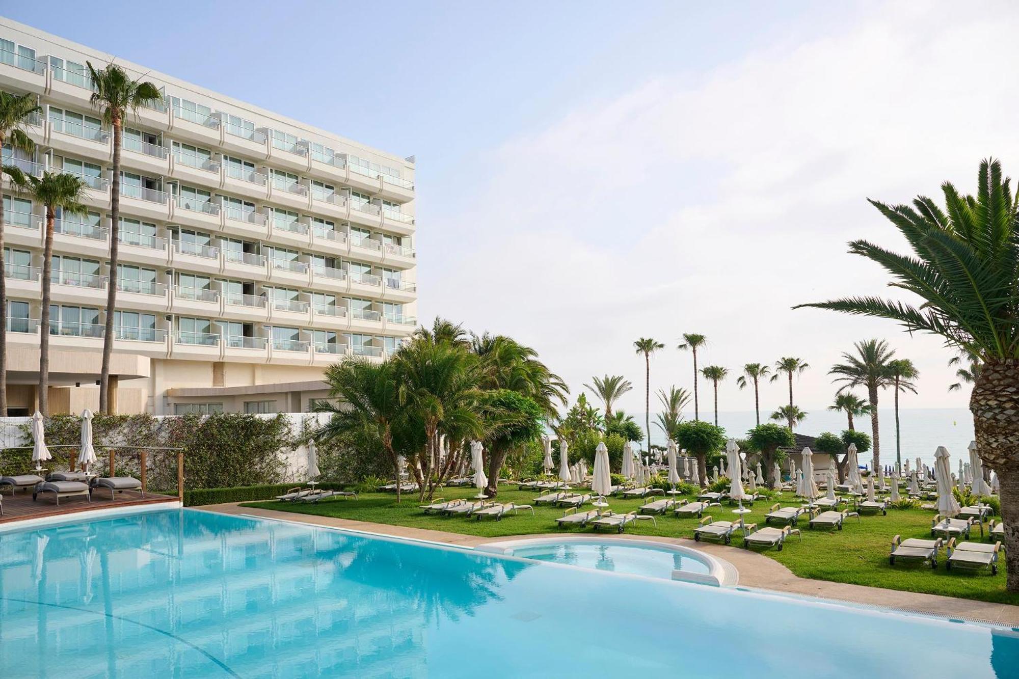 Sunrise Beach Hotel Protaras Eksteriør billede