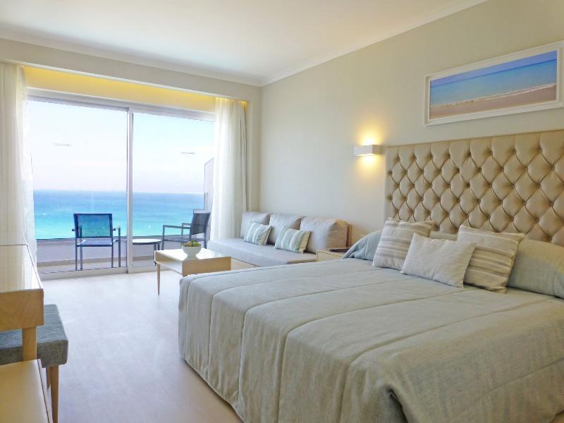 Sunrise Beach Hotel Protaras Eksteriør billede