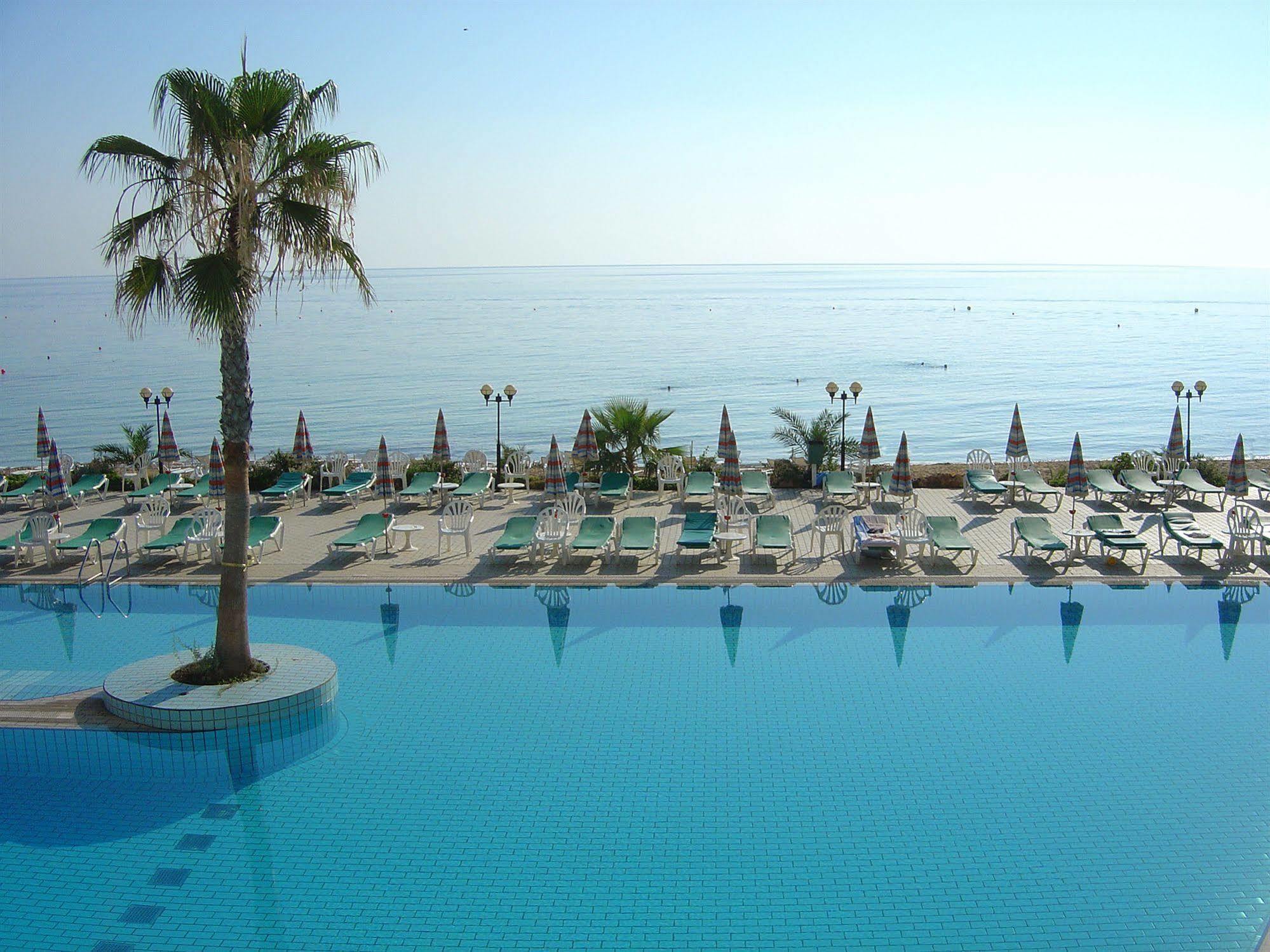 Sunrise Beach Hotel Protaras Eksteriør billede