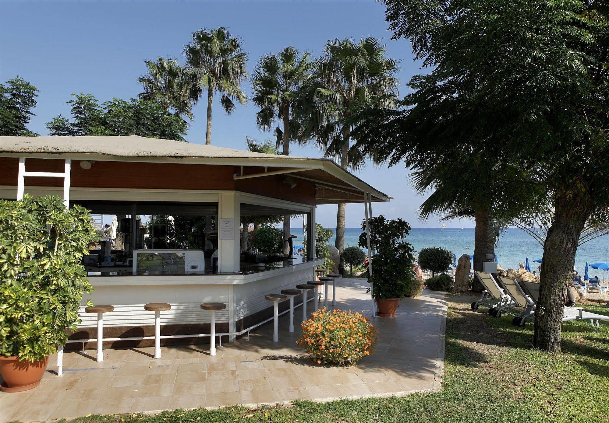 Sunrise Beach Hotel Protaras Eksteriør billede